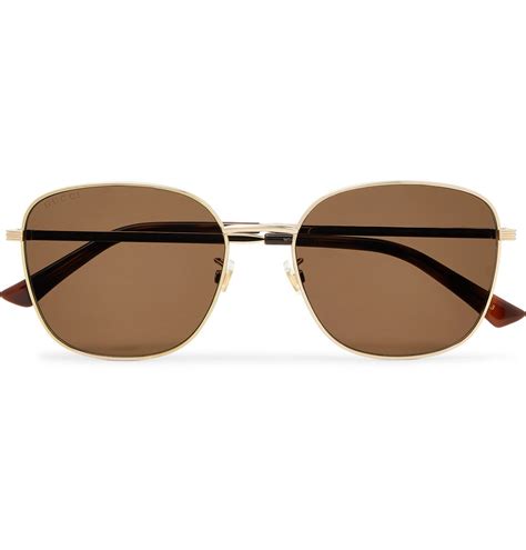 gucci sunglasses with gold sides|gucci sunglasses online store.